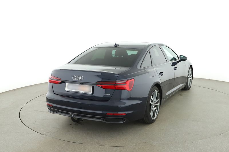 Audi A6 45 TDI Mild-Hybrid quattro Sport 2020 – снимка 8