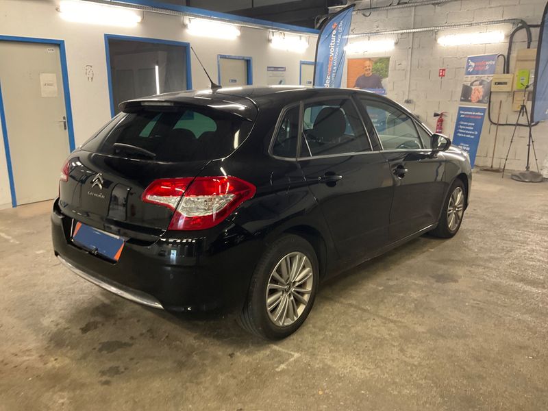 Citroen C4 1.6 VTi Tendance 2011 – снимка 2