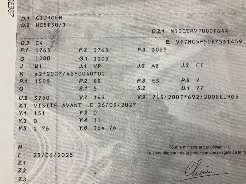 Citroen C4 1.6 VTi Tendance 2011 – снимка 5