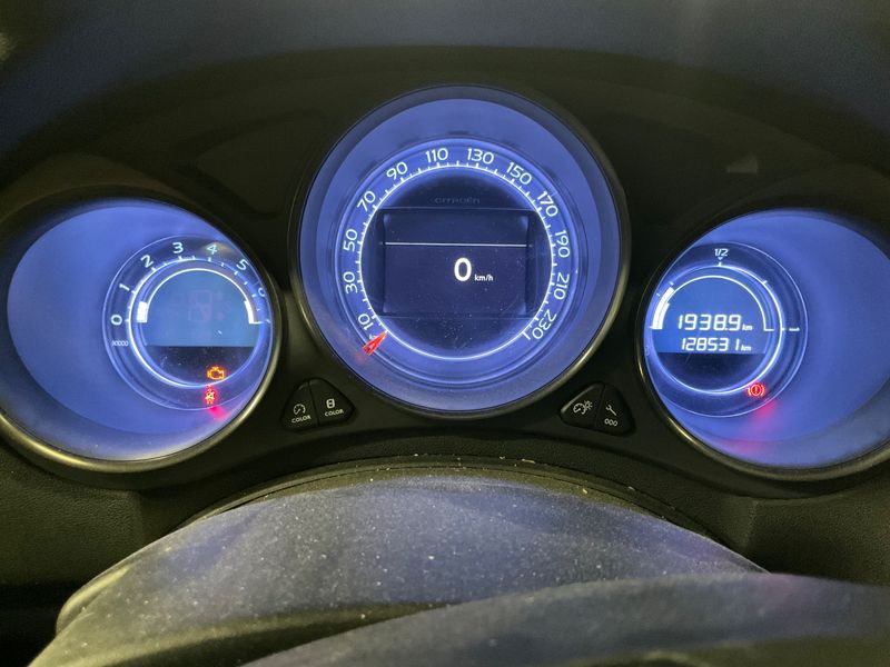 Citroen C4 1.6 VTi Tendance 2011 – снимка 4