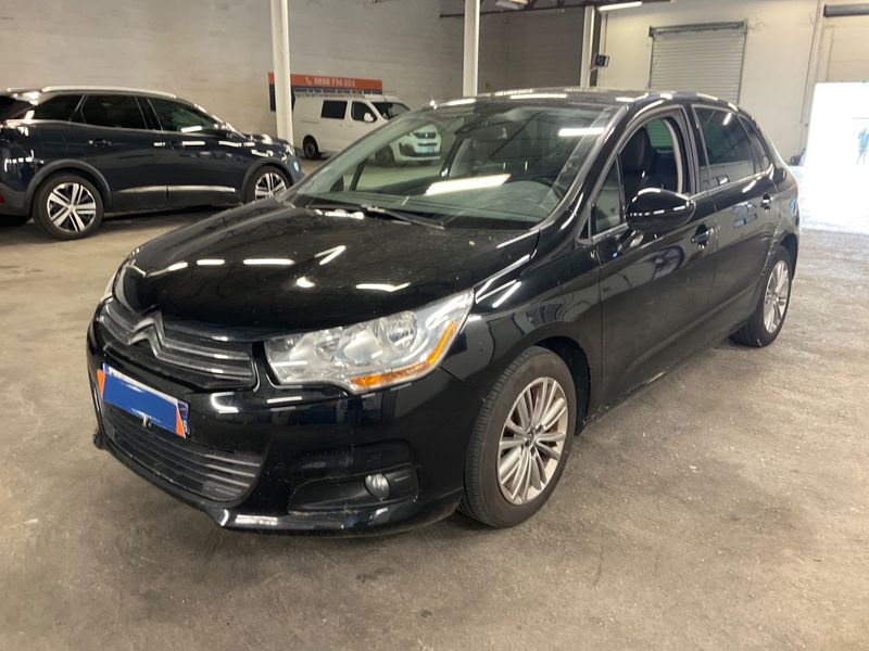 Citroen C4 1.6 VTi Tendance 2011 – снимка 1
