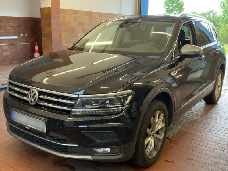 Volkswagen Tiguan Allspace 2.0 TDI Highline 4Motion 2020 – снимка 1