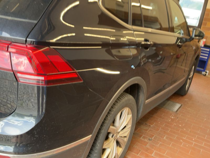 Volkswagen Tiguan Allspace 2.0 TDI Highline 4Motion 2020 – снимка 8
