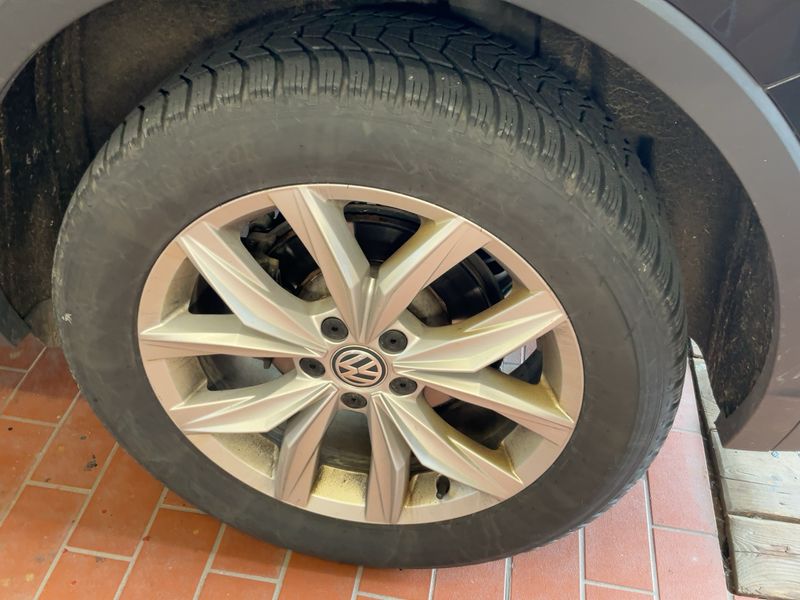 Volkswagen Tiguan Allspace 2.0 TDI Highline 4Motion 2020 – снимка 5
