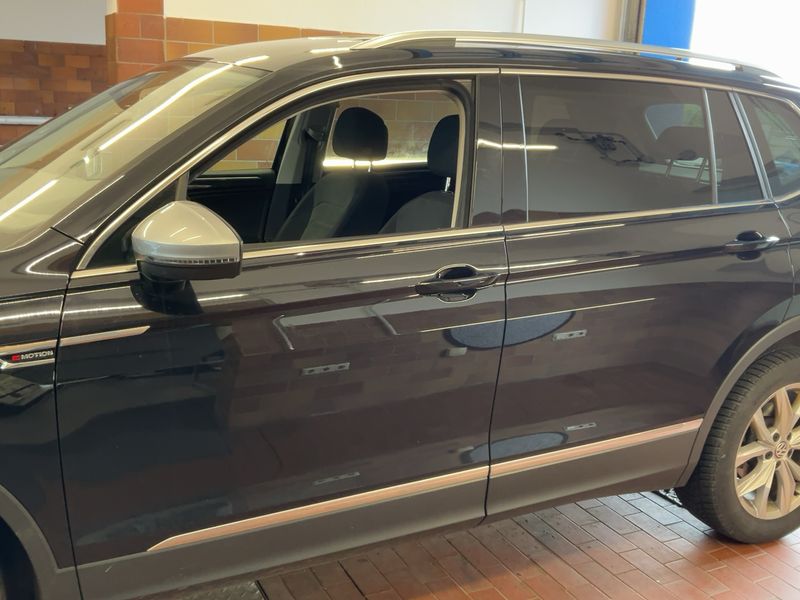 Volkswagen Tiguan Allspace 2.0 TDI Highline 4Motion 2020 – снимка 4