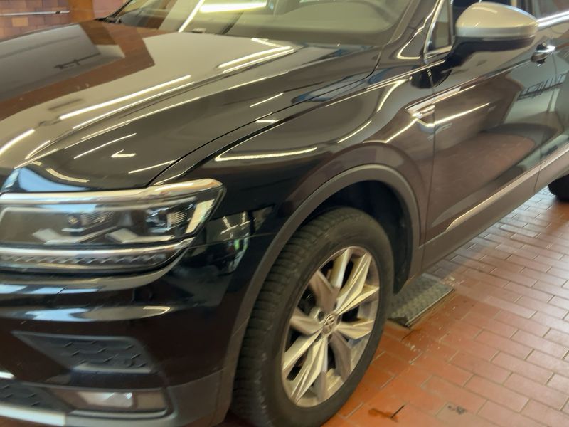 Volkswagen Tiguan Allspace 2.0 TDI Highline 4Motion 2020 – снимка 2