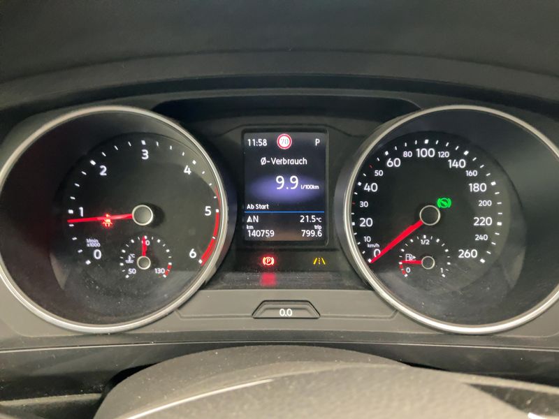 Volkswagen Tiguan Allspace 2.0 TDI Highline 4Motion 2020 – снимка 18