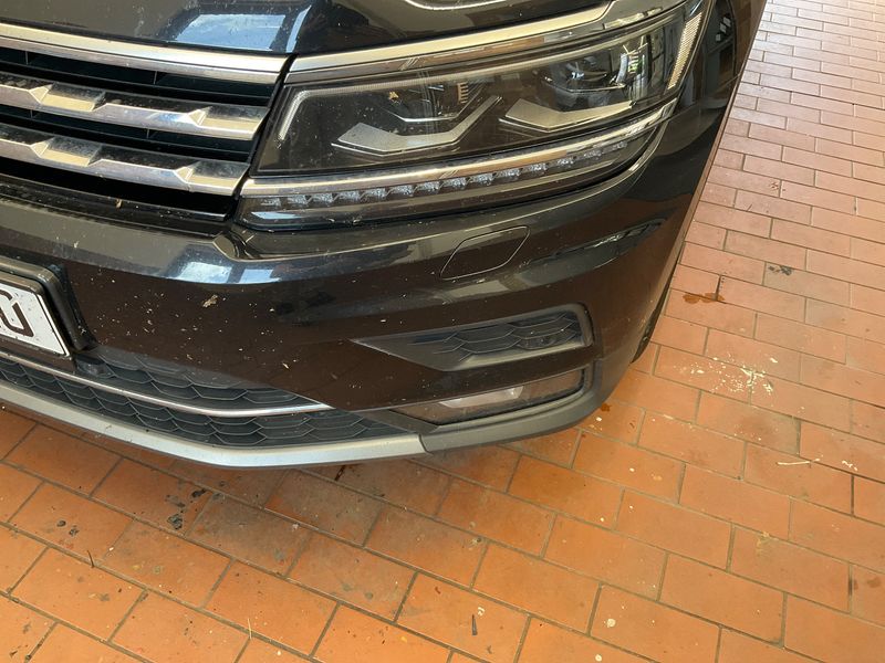 Volkswagen Tiguan Allspace 2.0 TDI Highline 4Motion 2020 – снимка 24