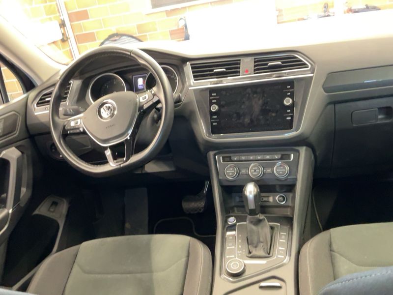 Volkswagen Tiguan Allspace 2.0 TDI Highline 4Motion 2020 – снимка 17