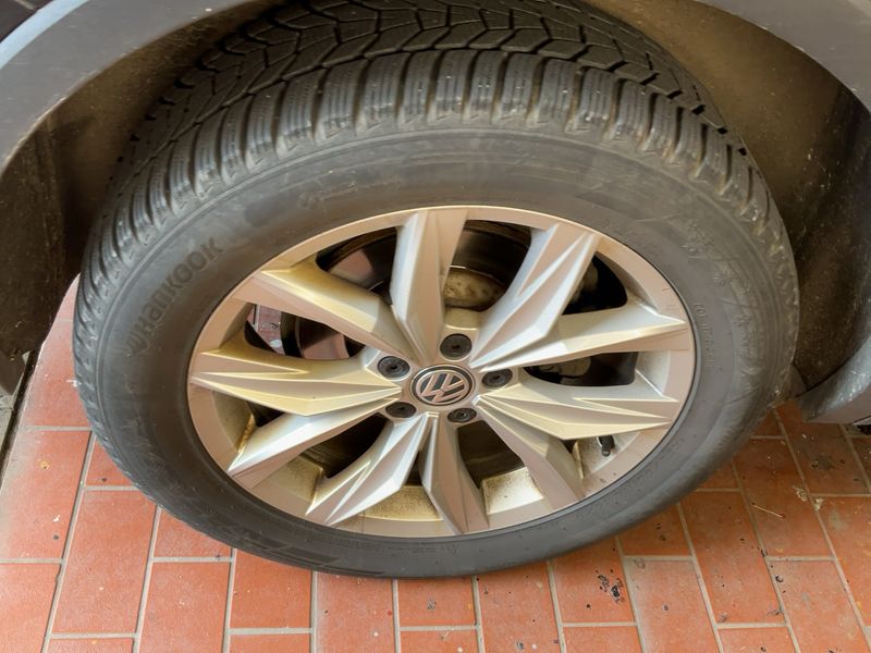 Volkswagen Tiguan Allspace 2.0 TDI Highline 4Motion 2020 – снимка 9