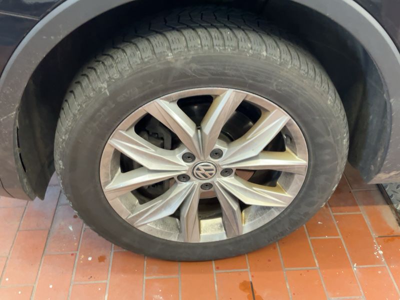 Volkswagen Tiguan Allspace 2.0 TDI Highline 4Motion 2020 – снимка 3