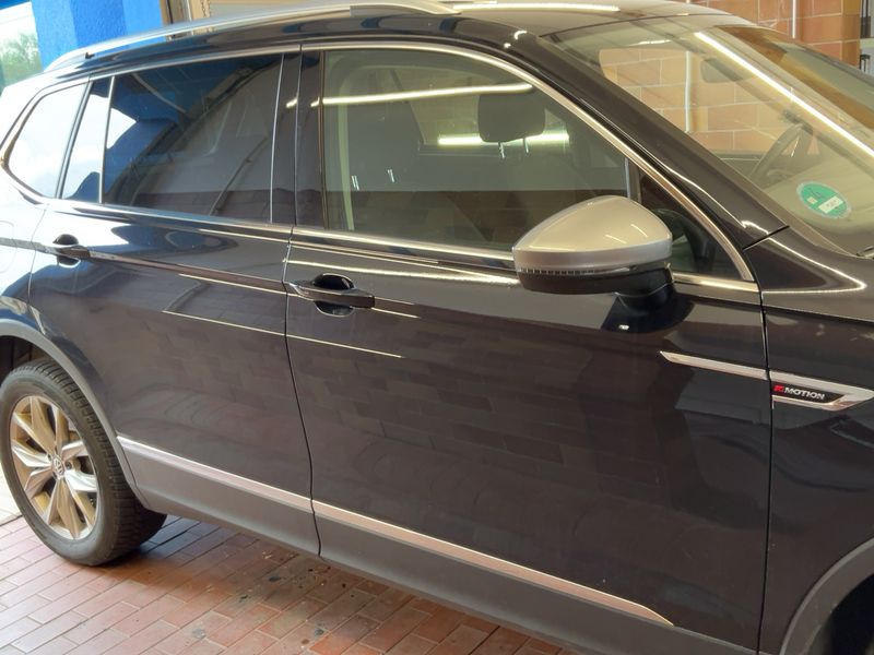 Volkswagen Tiguan Allspace 2.0 TDI Highline 4Motion 2020 – снимка 10