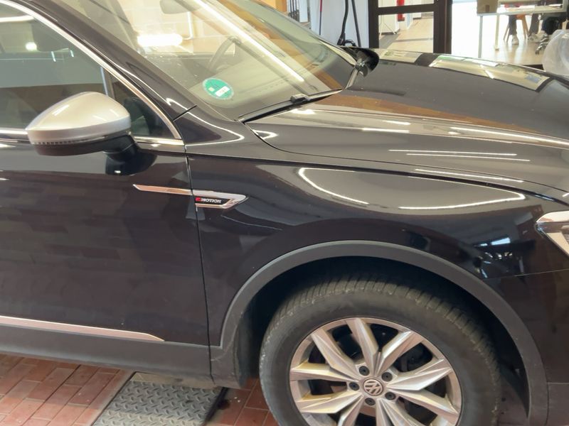 Volkswagen Tiguan Allspace 2.0 TDI Highline 4Motion 2020 – снимка 12