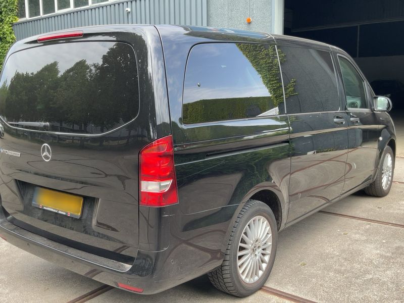 Mercedes-Benz Vito Tourer eVito Pro lang 2019 – снимка 8
