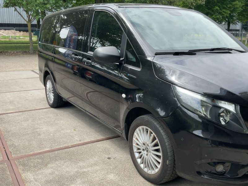 Mercedes-Benz Vito Tourer eVito Pro lang 2019 – снимка 12