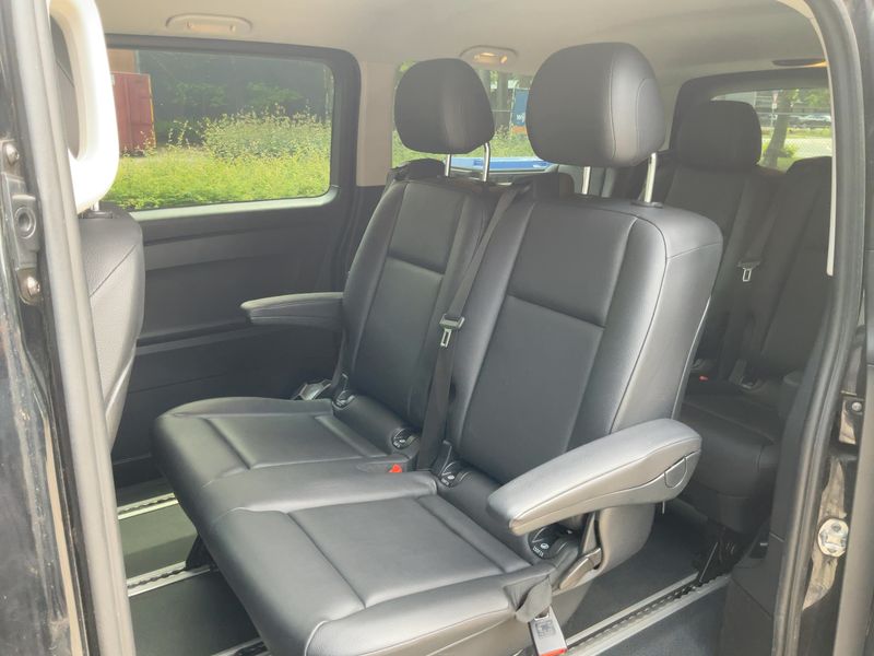 Mercedes-Benz Vito Tourer eVito Pro lang 2019 – снимка 19