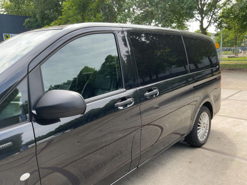 Mercedes-Benz Vito Tourer eVito Pro lang 2019 – снимка 4