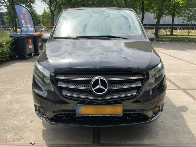 Mercedes-Benz Vito Tourer eVito Pro lang 2019 – снимка 14
