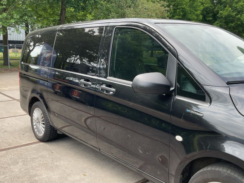 Mercedes-Benz Vito Tourer eVito Pro lang 2019 – снимка 10