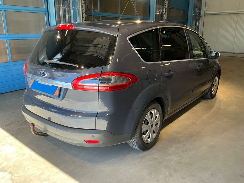 Ford S-Max 2.0 TDCi Titanium 2013 – снимка 2