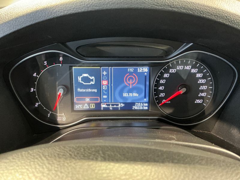 Ford S-Max 2.0 TDCi Titanium 2013 – снимка 4