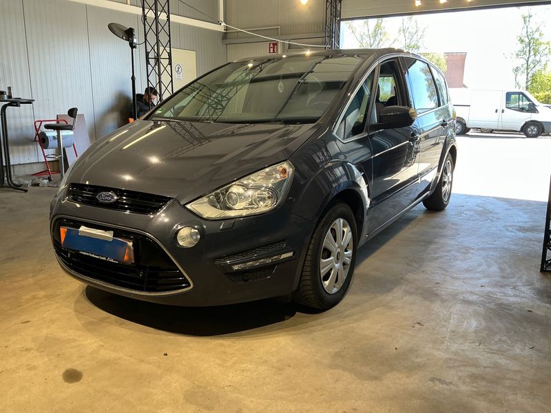 Ford S-Max 2.0 TDCi Titanium 2013 – снимка 1