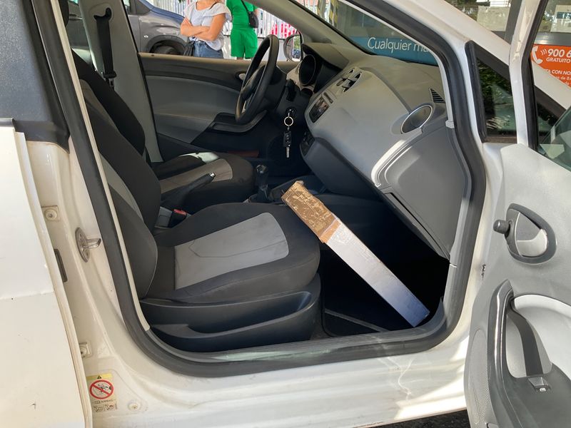 Seat Ibiza 1.2 Reference 2009 – снимка 3