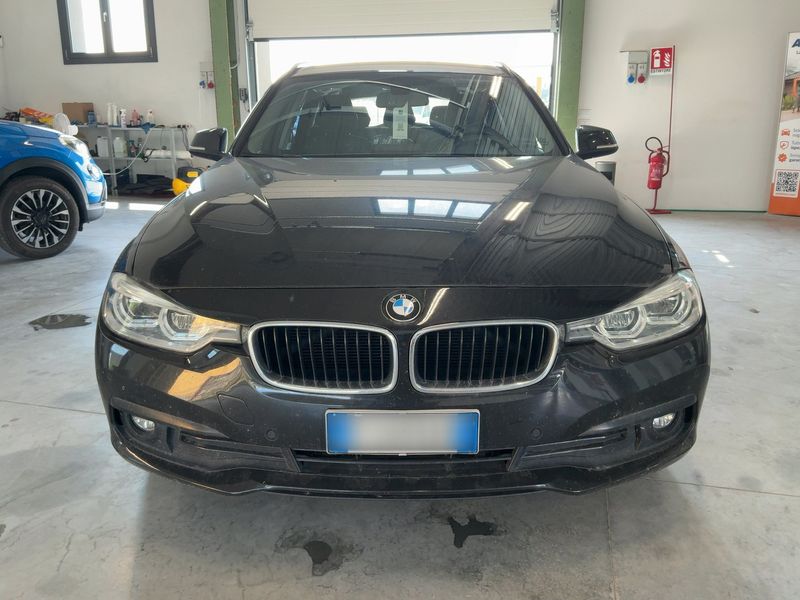 BMW 3er 316d Advantage 2018 – снимка 14