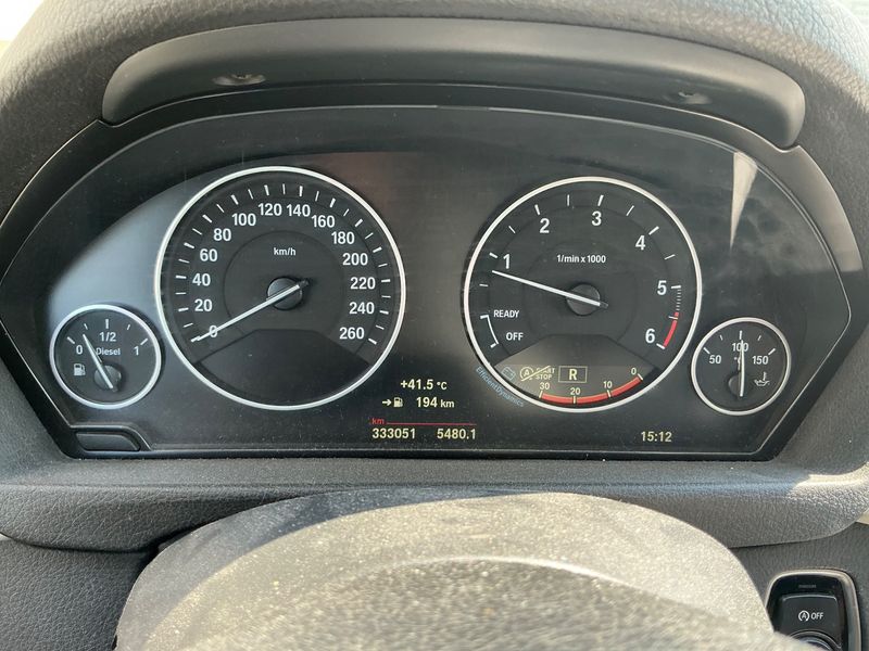 BMW 3er 316d Advantage 2018 – снимка 18