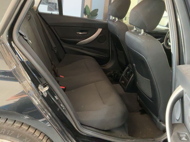 BMW 3er 316d Advantage 2018 – снимка 19