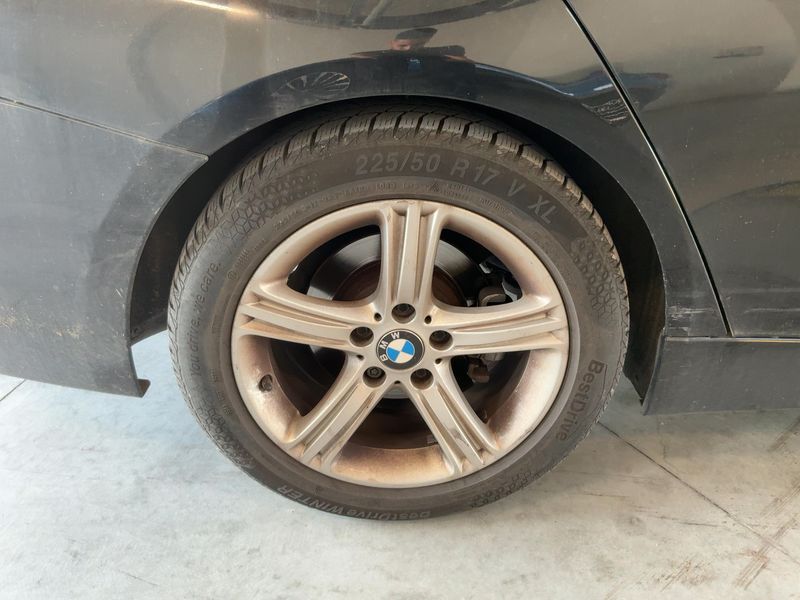 BMW 3er 316d Advantage 2018 – снимка 9