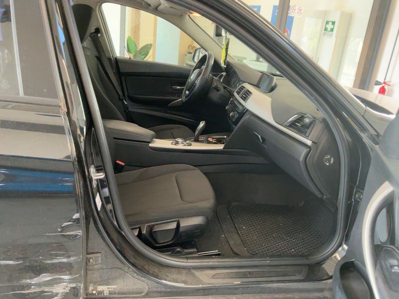 BMW 3er 316d Advantage 2018 – снимка 16