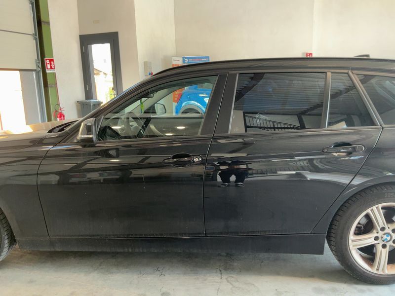 BMW 3er 316d Advantage 2018 – снимка 4