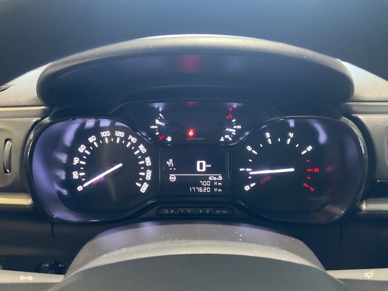 Citroen C3 1.5 Blue-HDi Société Feel 2022 – снимка 18