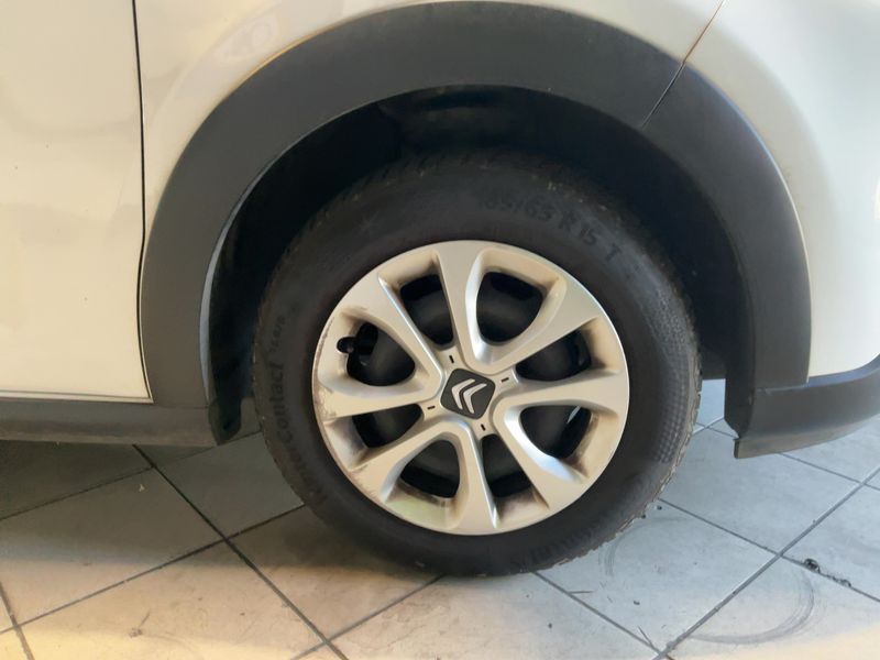 Citroen C3 1.5 Blue-HDi Société Feel 2022 – снимка 11