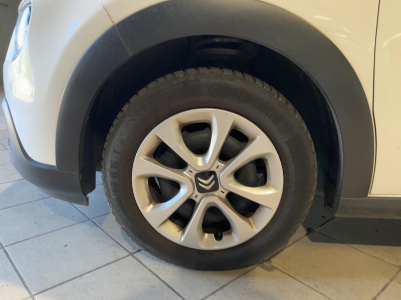 Citroen C3 1.5 Blue-HDi Société Feel 2022 – снимка 3