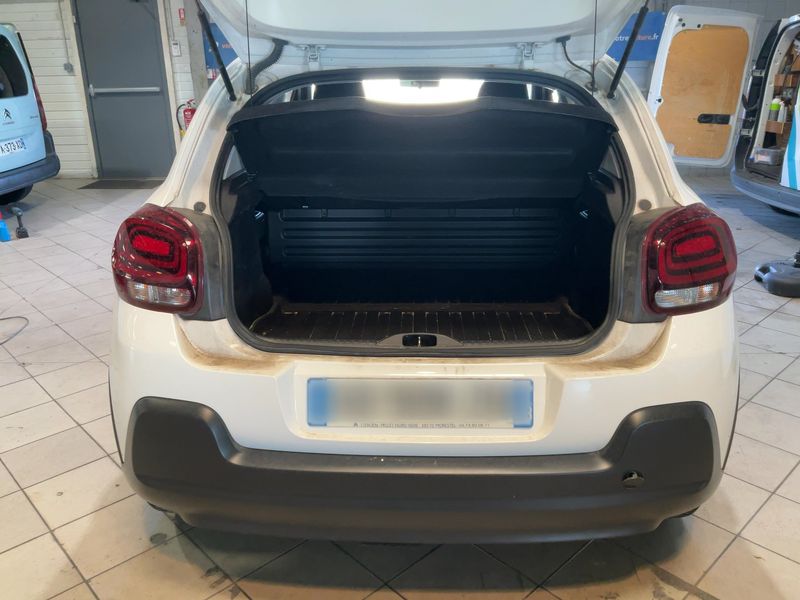 Citroen C3 1.5 Blue-HDi Société Feel 2022 – снимка 15