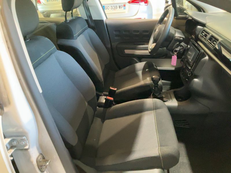 Citroen C3 1.5 Blue-HDi Société Feel 2022 – снимка 16