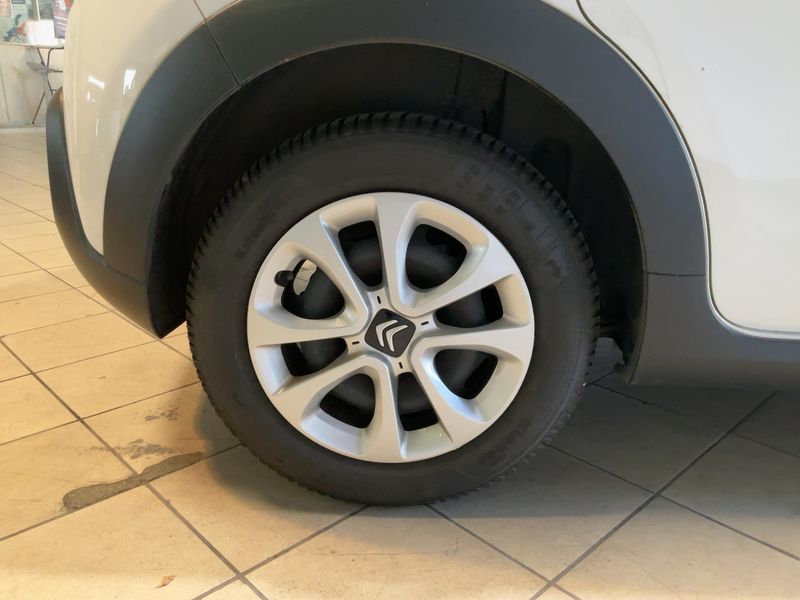 Citroen C3 1.5 Blue-HDi Société Feel 2022 – снимка 9