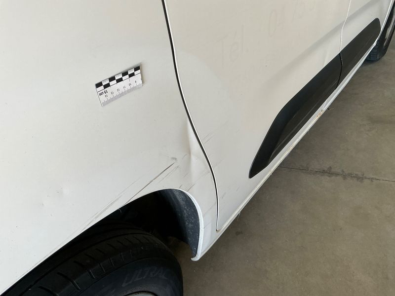 Peugeot Partner 1.5 Blue-HDi Asphalt L1 2019 – снимка 22