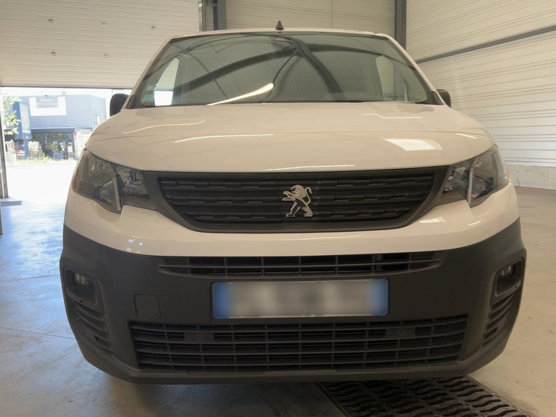 Peugeot Partner 1.5 Blue-HDi Asphalt L1 2019 – снимка 14
