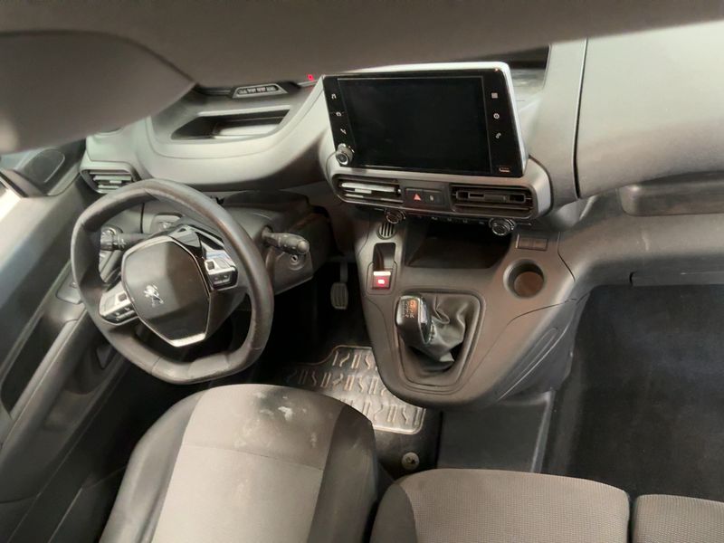 Peugeot Partner 1.5 Blue-HDi Asphalt L1 2019 – снимка 17
