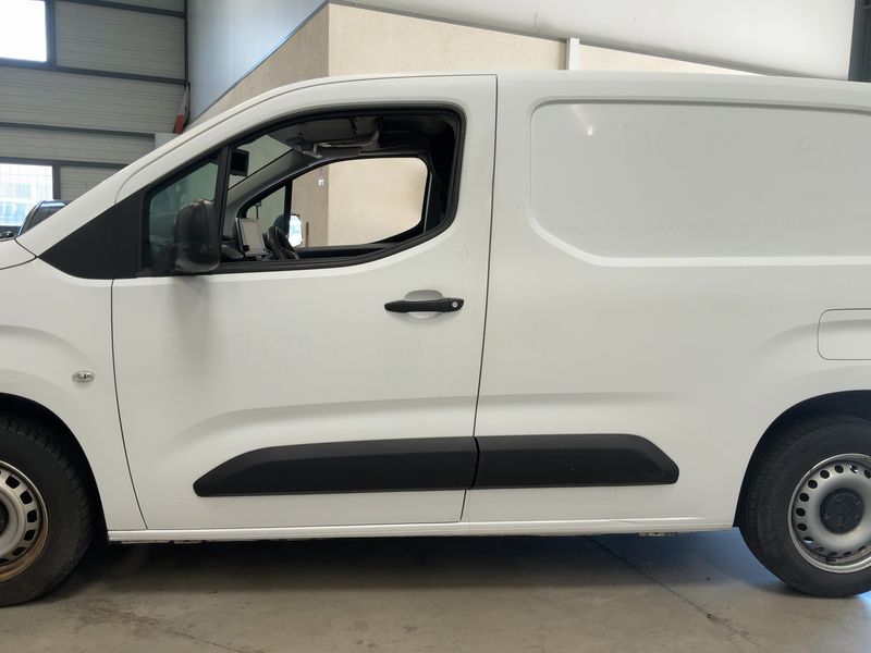 Peugeot Partner 1.5 Blue-HDi Asphalt L1 2019 – снимка 4
