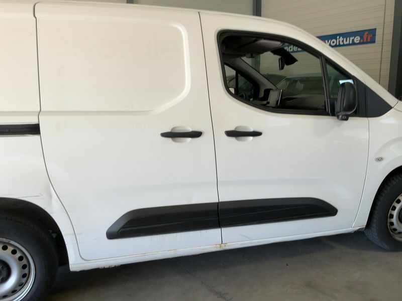 Peugeot Partner 1.5 Blue-HDi Asphalt L1 2019 – снимка 10