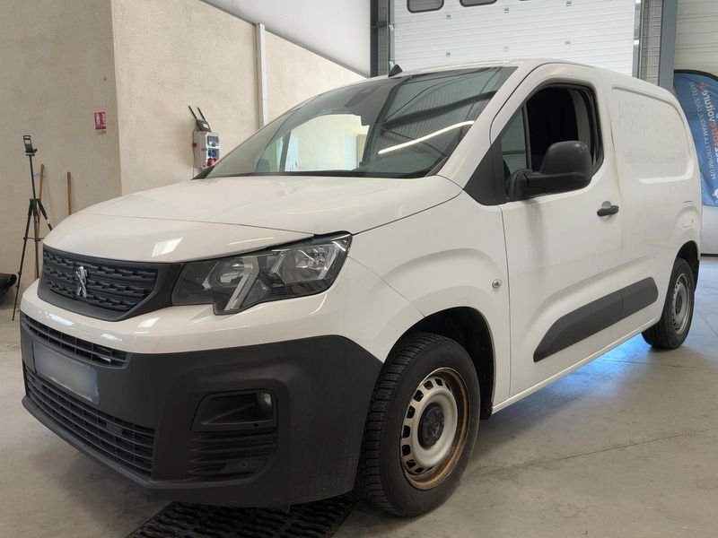 Peugeot Partner 1.5 Blue-HDi Asphalt L1 2019 – снимка 1
