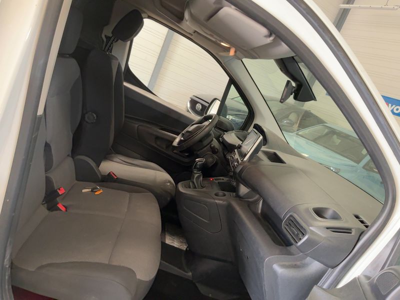 Peugeot Partner 1.5 Blue-HDi Asphalt L1 2019 – снимка 19