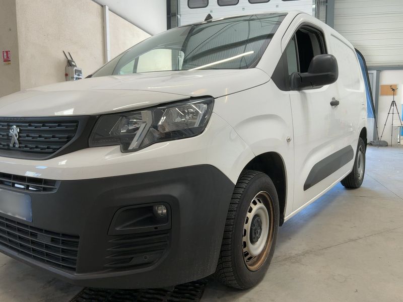 Peugeot Partner 1.5 Blue-HDi Asphalt L1 2019 – снимка 2