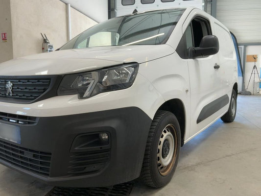 Peugeot Partner 1.5 Blue-HDi Asphalt L1 2019 – снимка 2