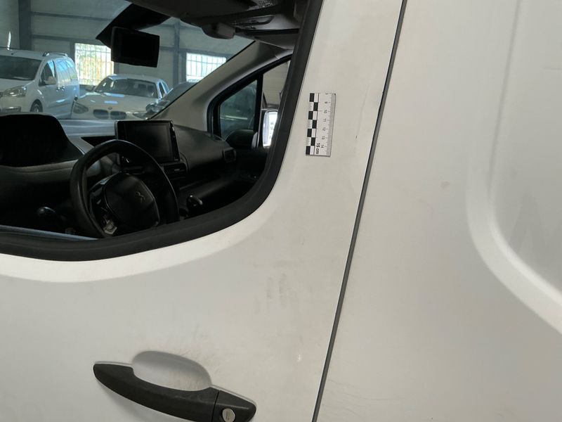 Peugeot Partner 1.5 Blue-HDi Asphalt L1 2019 – снимка 29