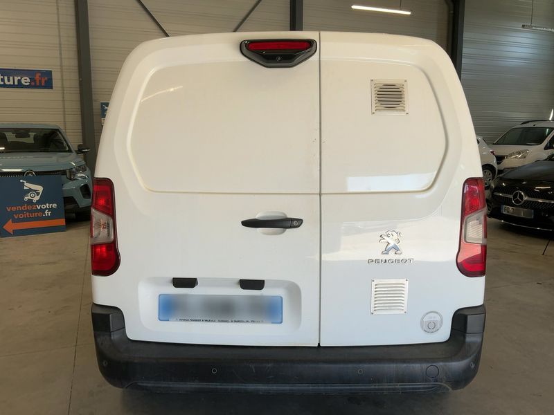 Peugeot Partner 1.5 Blue-HDi Asphalt L1 2019 – снимка 7